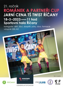 Jarní cena TŠ Twist - Románek a partneři Cup